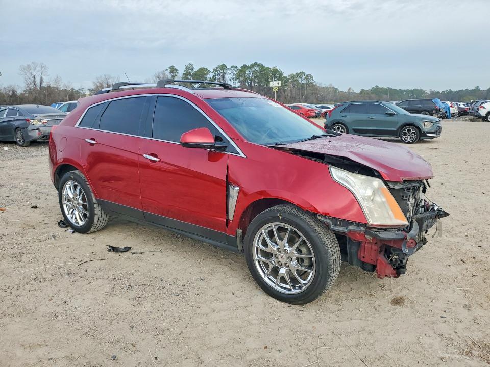 Продажа на аукционе авто 2013 Cadillac Srx, vin: 3GYFNDE38DS642285, номер лота: 77038015