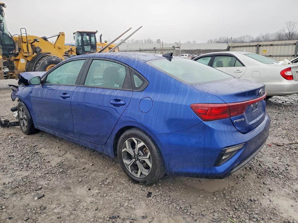 Aukcja sprzedaży 2021 Kia Forte, vin: 3KPF24AD4ME360494, numer aukcji: 75643885