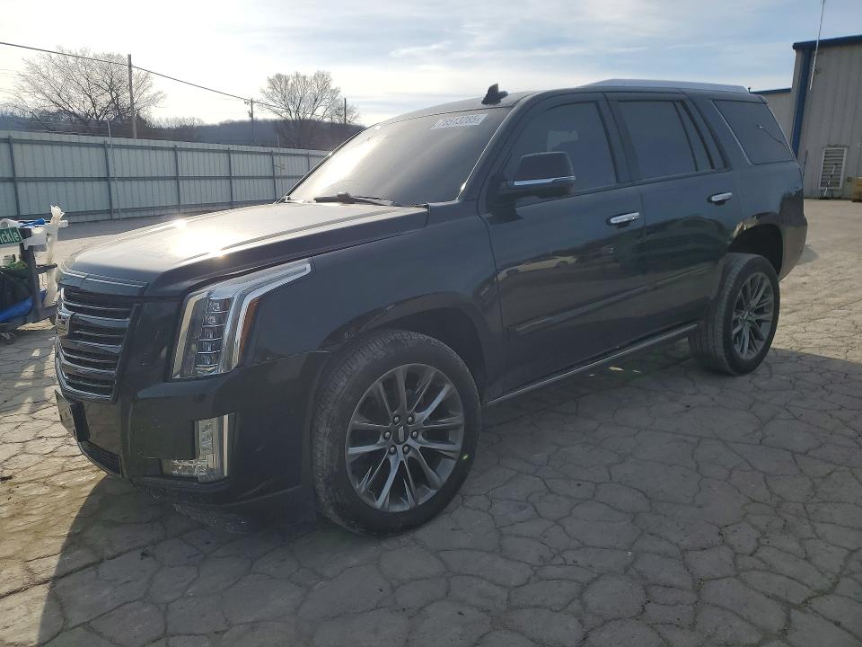 Продажа на аукционе авто 2019 Cadillac Escalade, vin: 1GYS4DKJ0KR299346, номер лота: 78513285