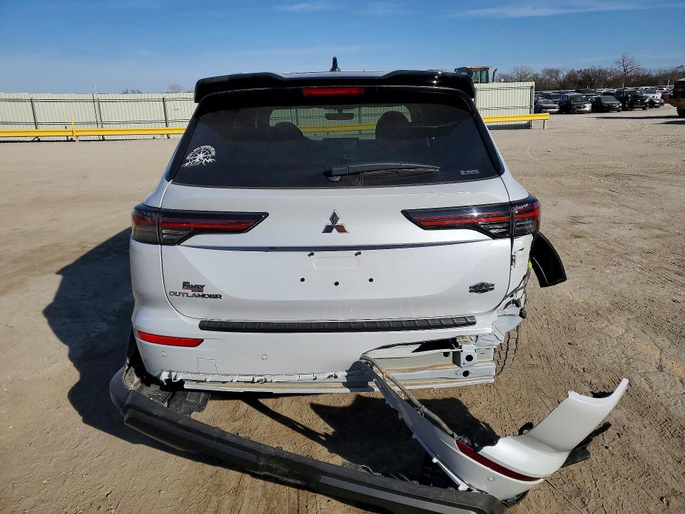 Aukcja sprzedaży 2025 Mitsubishi Outlander, vin: JA4J4VA83SZ039880, numer aukcji: 77787405