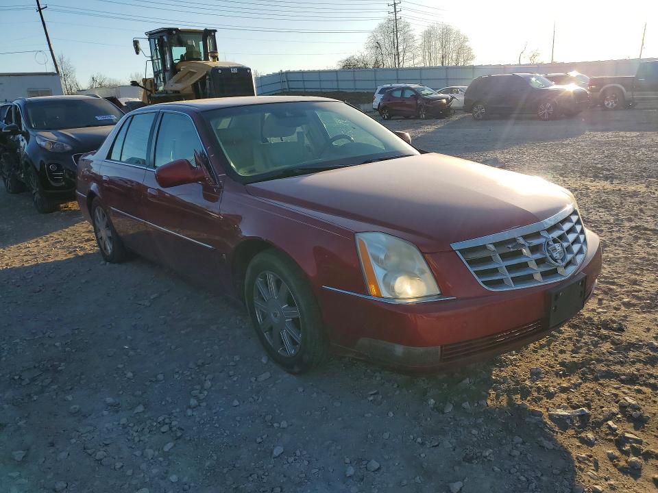 Aukcja sprzedaży 2008 Cadillac Dts, vin: 1G6KD57Y68U155357, numer aukcji: 79923375