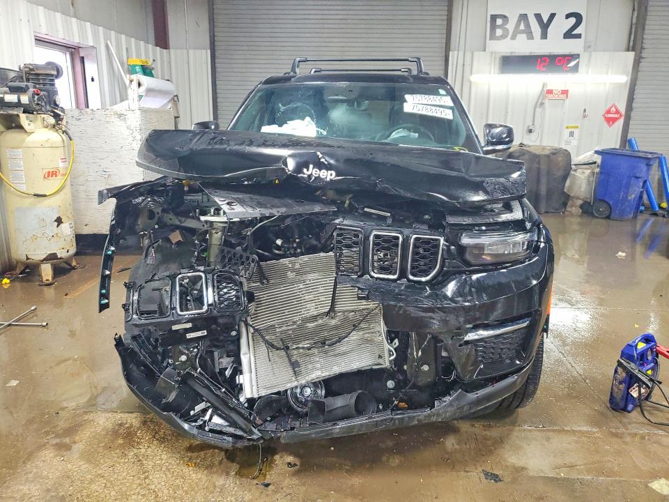 Продаж на аукціоні авто 2025 Jeep Grand Cherokee, vin: 1C4RJHBG9SC278958, номер лоту: 75788495