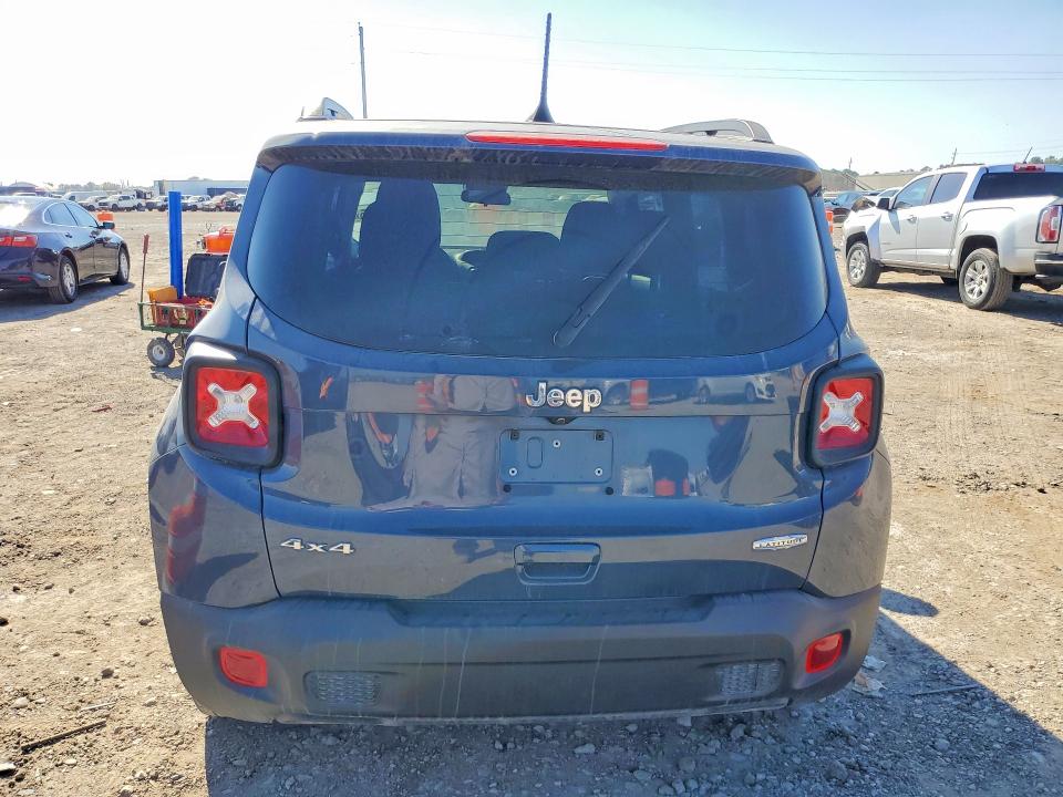 Aukcja sprzedaży 2022 Jeep Renegade, vin: ZACNJDB14NPN80724, numer aukcji: 79305905