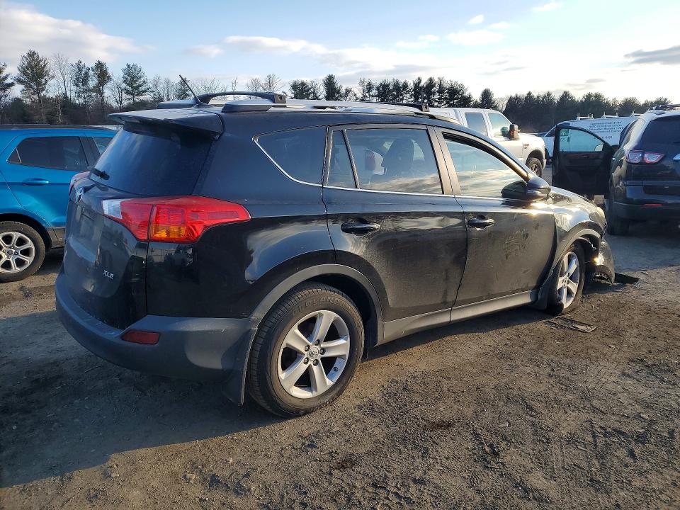 2014 Toyota Rav4 მანქანა იყიდება აუქციონზე, vin: 2T3RFREVXEW190973, აუქციონის ნომერი: 77238105