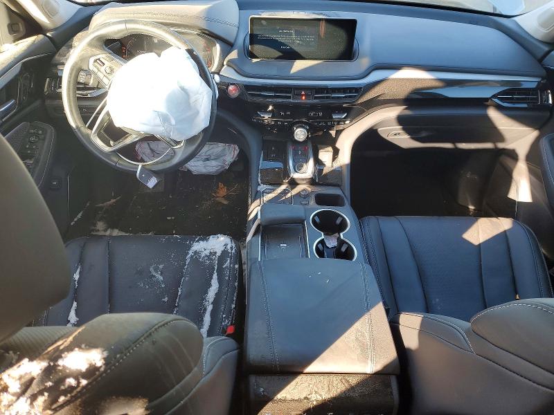 Продажа на аукционе авто 2024 Acura Mdx, vin: 5J8YE1H44RL010352, номер лота: 76552635