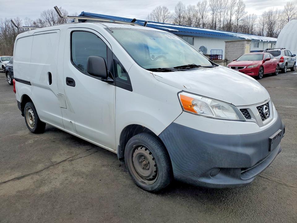 Продажа на аукционе авто 2015 Nissan Nv200 2.5s, vin: 3N6CM0KN7FK721747, номер лота: 78313085