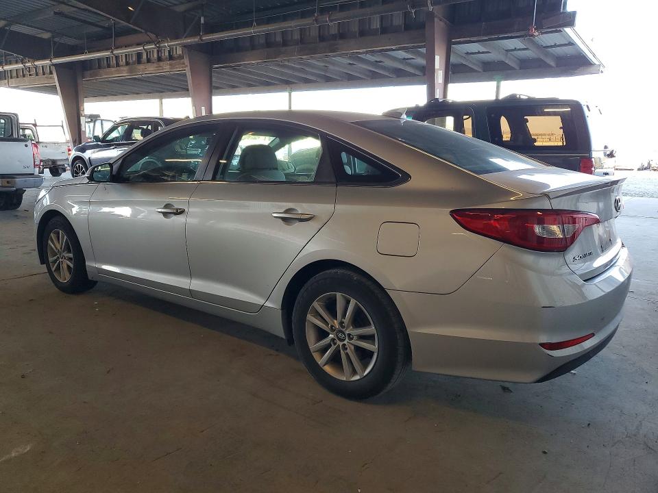 Продажа на аукционе авто 2015 Hyundai Sonata, vin: 5NPE24AF2FH043857, номер лота: 74511045