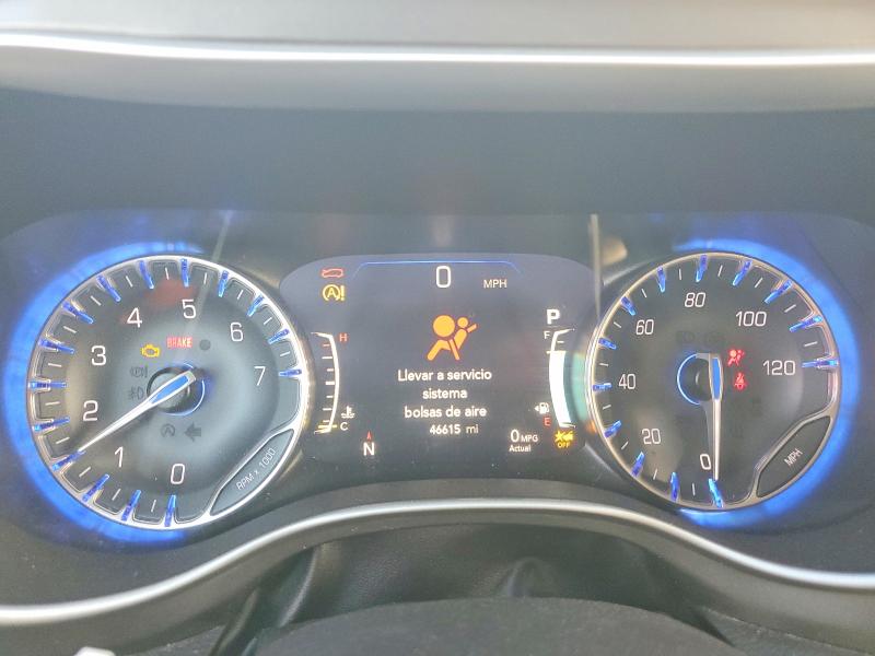78205865 :رقم المزاد ، 2C4RC1BG3MR533910 vin ، 2021 Chrysler Pacifica مزاد بيع