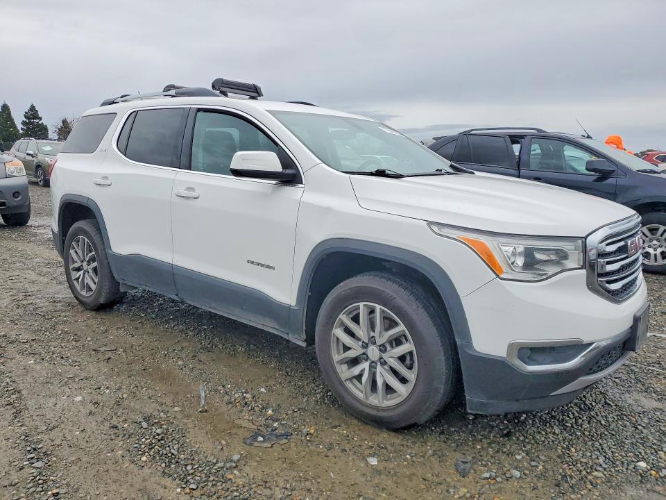 2018 Gmc Acadia მანქანა იყიდება აუქციონზე, vin: 1GKKNSLA1JZ231338, აუქციონის ნომერი: 77886285