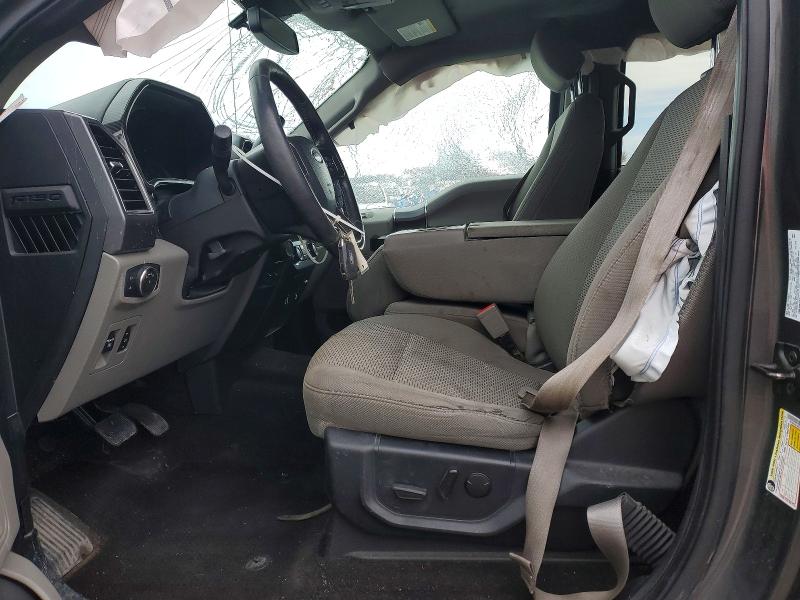 Продажа на аукционе авто 2019 Ford F150, vin: 1FTEW1E51KKC33102, номер лота: 78863215