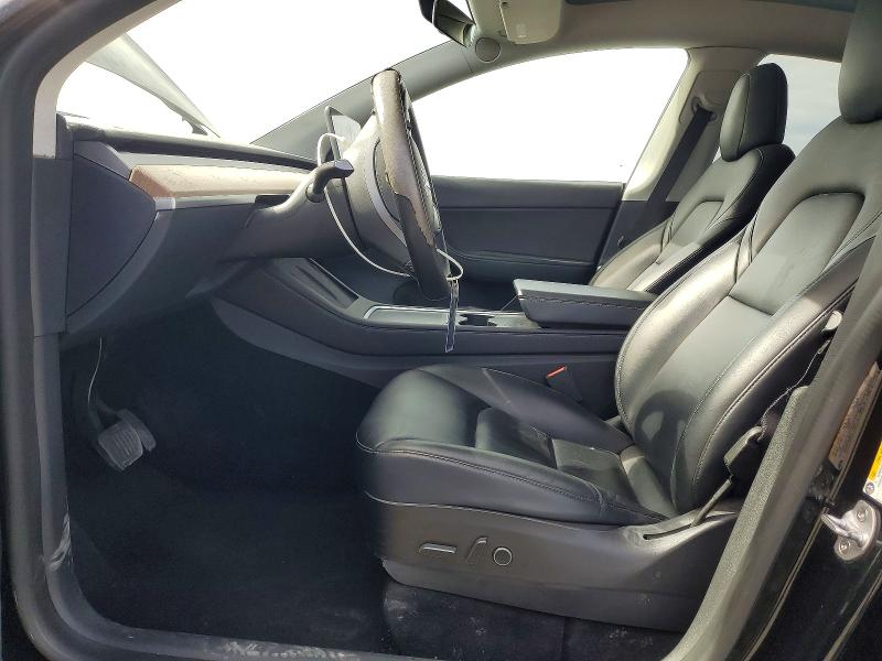 Aukcja sprzedaży 2022 Tesla Model Y, vin: 7SAYGDEE7NF494413, numer aukcji: 78727875