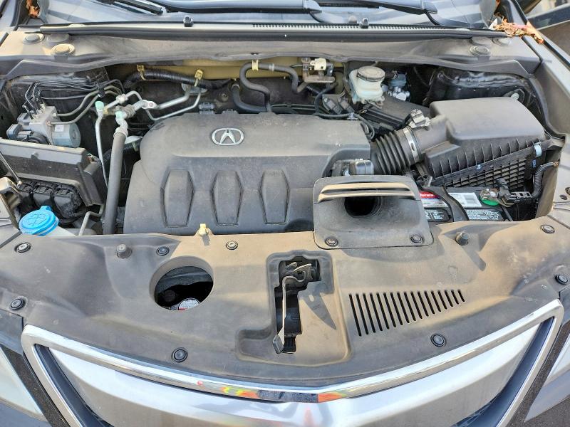 Продаж на аукціоні авто 2015 Acura Rdx, vin: 5J8TB4H52FL010567, номер лоту: 78039705