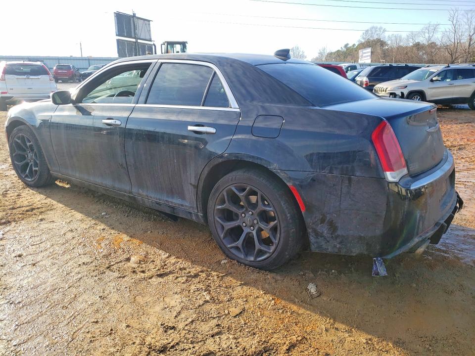 Продаж на аукціоні авто 2019 Chrysler 300c, vin: 2C3CCAPT2KH505552, номер лоту: 76579515