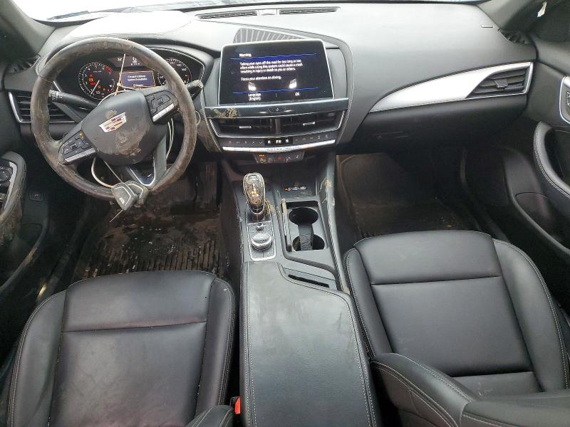 Продаж на аукціоні авто 2022 Cadillac Ct5, vin: 1G6DS5RK8N0114075, номер лоту: 75733725