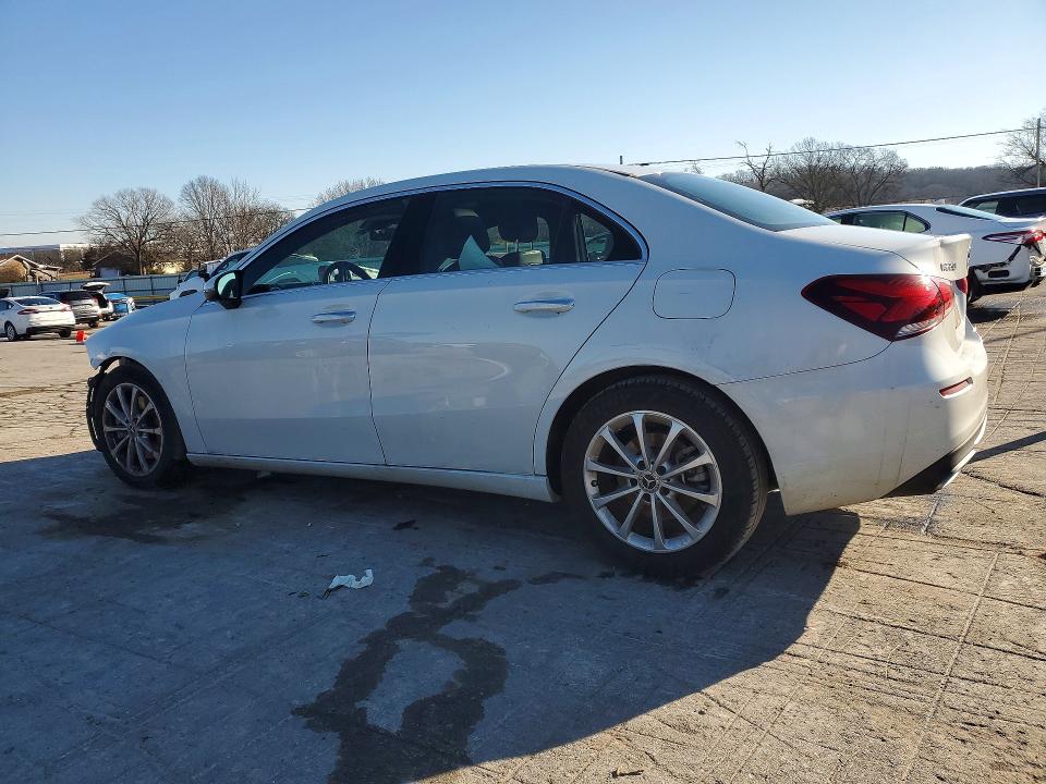 77001175 :رقم المزاد ، WDD3G4EB6LW041668 vin ، 2020 Mercedes-benz A مزاد بيع