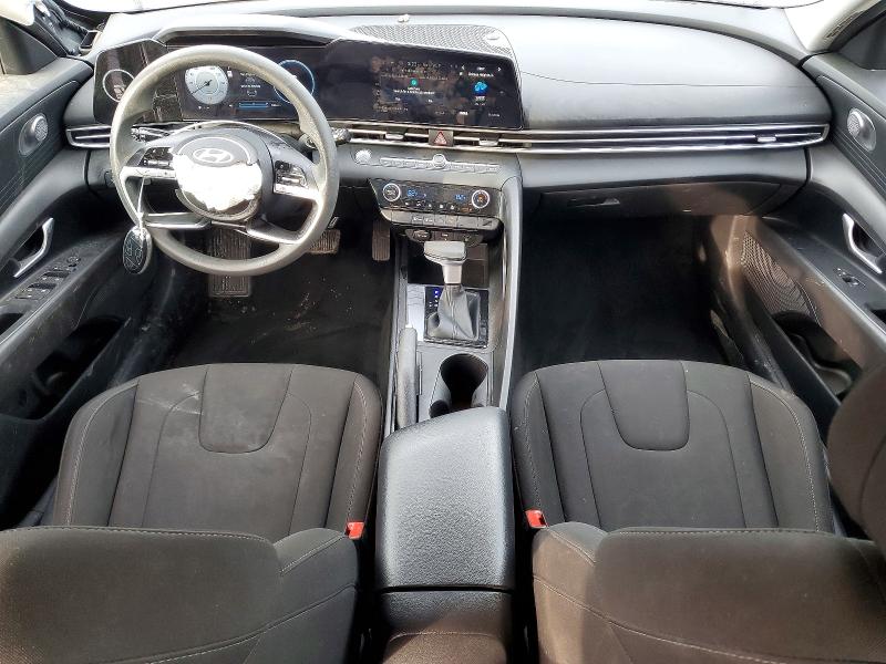 Продаж на аукціоні авто 2024 Hyundai Elantra, vin: KMHLM4DG4RU735873, номер лоту: 76625075