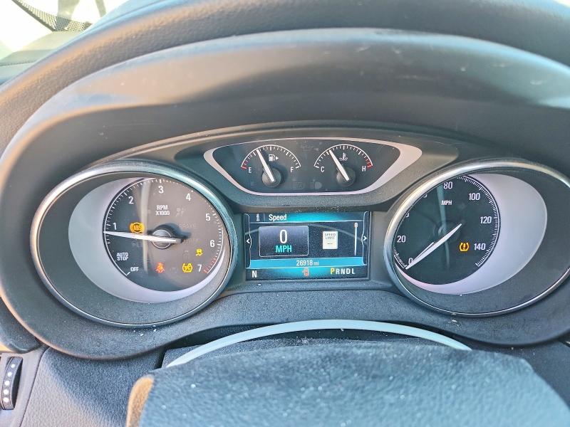 Aukcja sprzedaży 2020 Buick Envision, vin: LRBFXCSA9LD155011, numer aukcji: 78415115