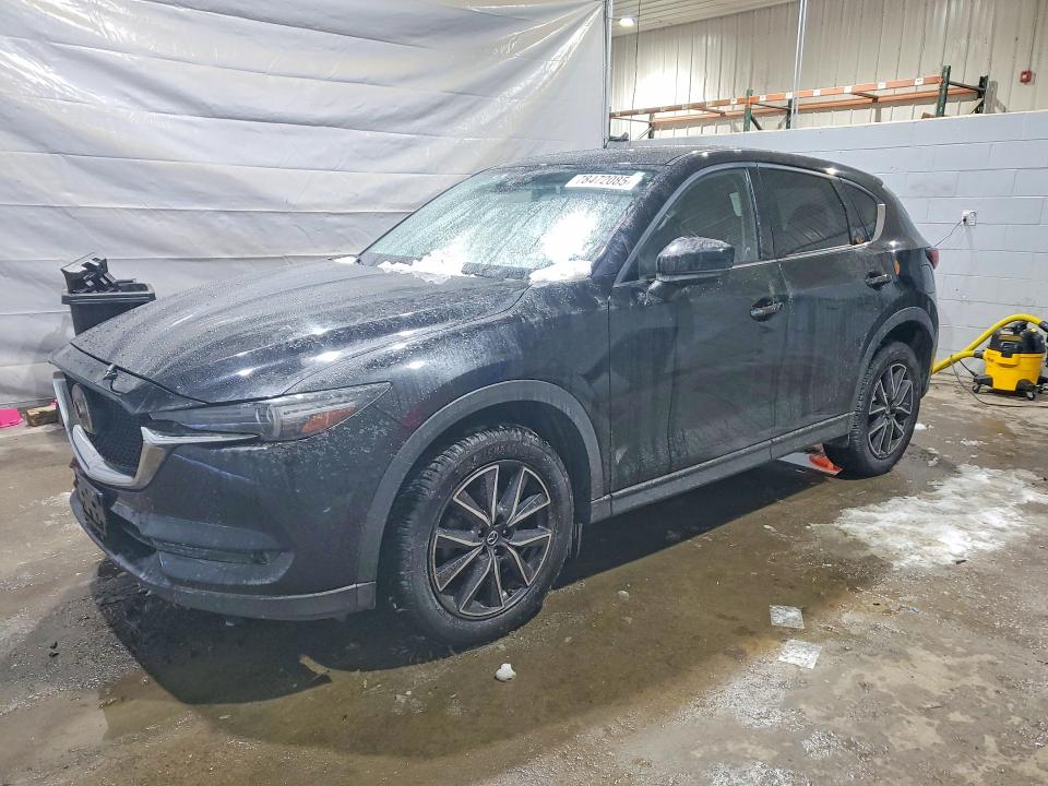 78472085 :رقم المزاد ، JM3KFBDM6J0330136 vin ، 2018 Mazda Cx-5 مزاد بيع