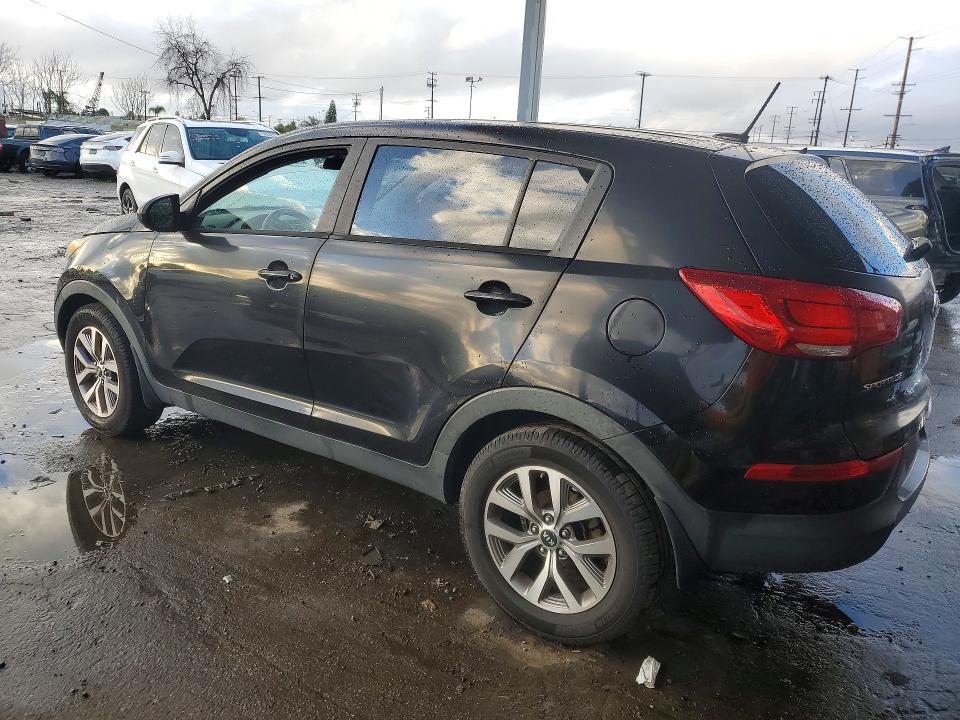 Aukcja sprzedaży 2016 Kia Sportage, vin: KNDPB3AC1G7838476, numer aukcji: 98202735