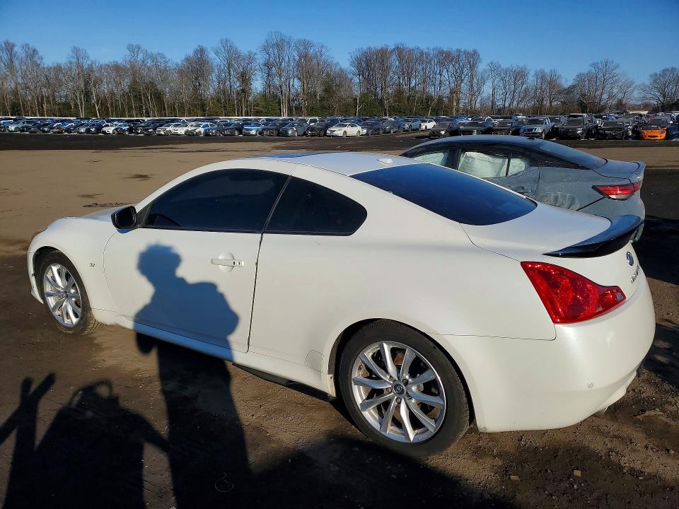 Aukcja sprzedaży 2015 Infiniti Q60, vin: JN1CV6EK1FM870856, numer aukcji: 76158765