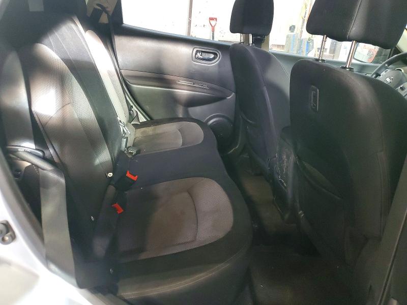 75545795 :رقم المزاد ، JN8AS5MV2DW123470 vin ، 2013 Nissan Rogue مزاد بيع