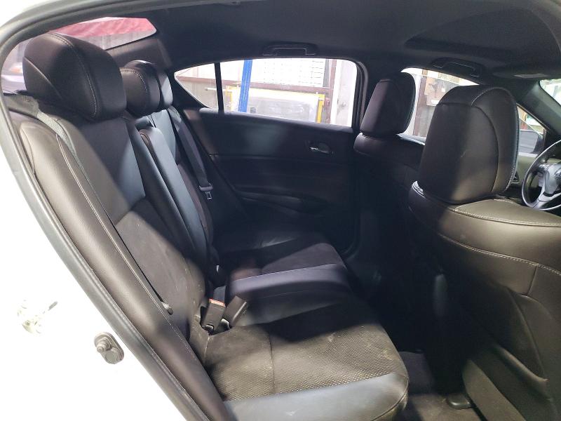 75578985 :رقم المزاد ، 19UDE2F8XGA003229 vin ، 2016 Acura Ilx مزاد بيع
