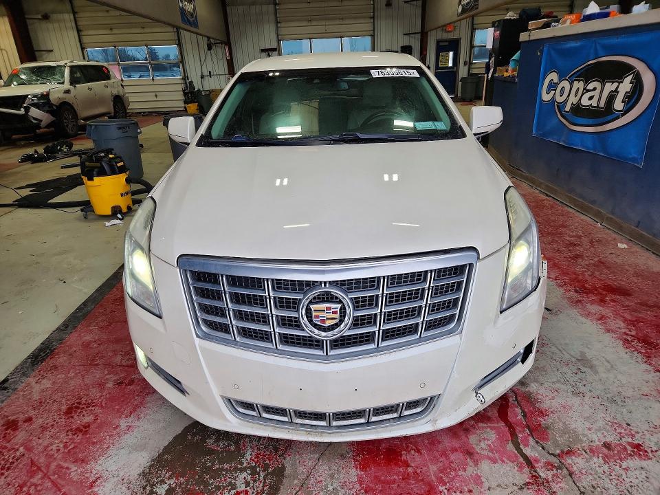76355615 :رقم المزاد ، 2G61M5S37F9268767 vin ، 2015 Cadillac Xts مزاد بيع