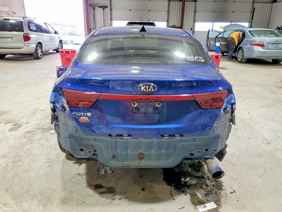 Продажа на аукционе авто 2021 Kia Forte, vin: 3KPF24AD0ME399826, номер лота: 77131605
