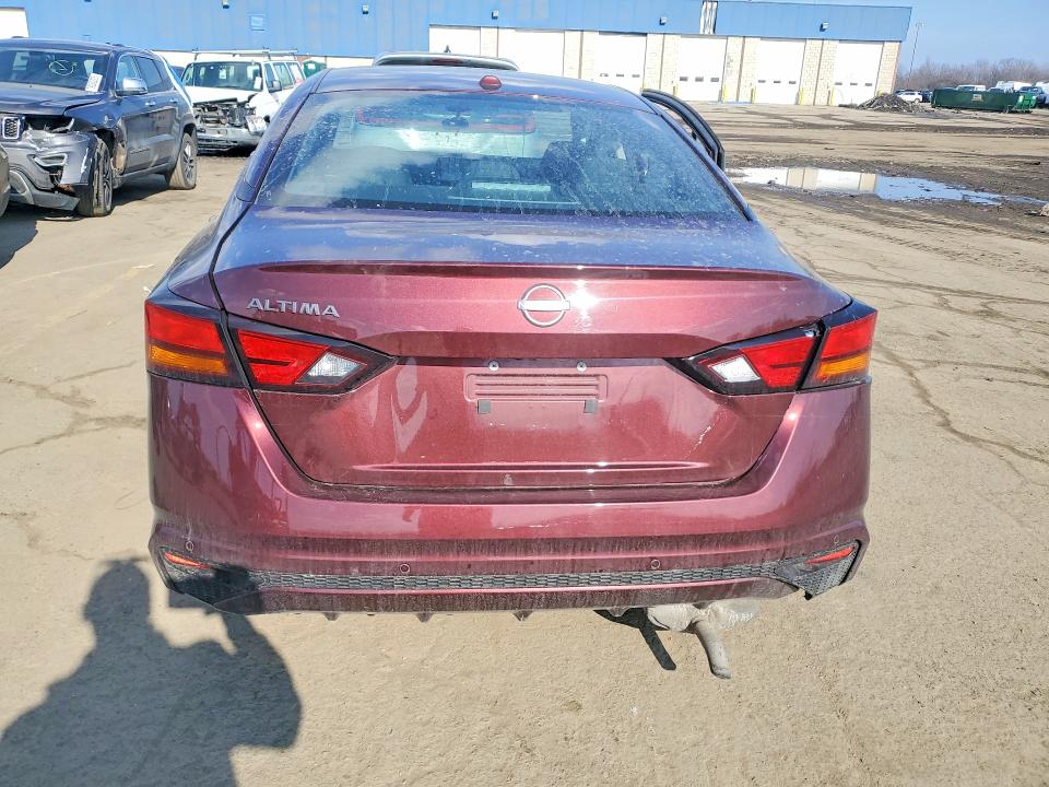 2025 Nissan Altima მანქანა იყიდება აუქციონზე, vin: 1N4BL4DV7SN326046, აუქციონის ნომერი: 79549255
