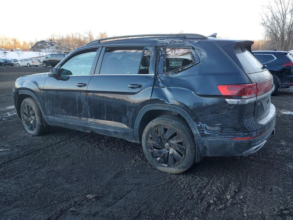 2024 Volkswagen Atlas მანქანა იყიდება აუქციონზე, vin: 1V2KR2CA3RC547725, აუქციონის ნომერი: 77271645