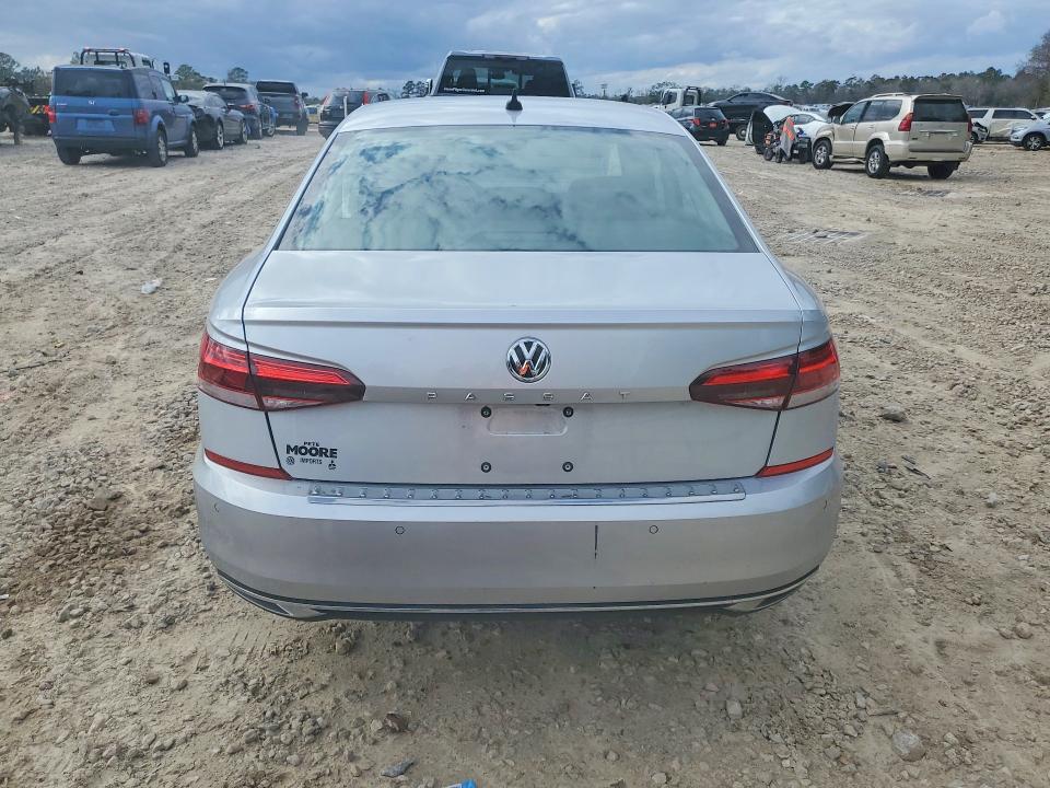 2020 Volkswagen Passat მანქანა იყიდება აუქციონზე, vin: 1VWCA7A31LC007583, აუქციონის ნომერი: 77934105
