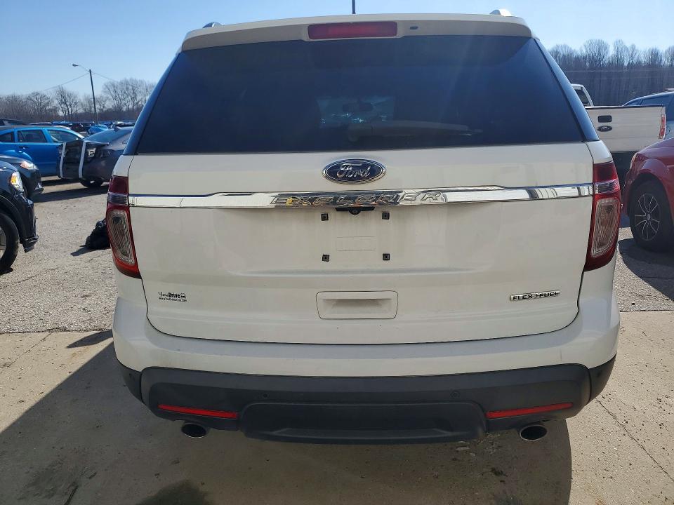 2014 Ford Explorer მანქანა იყიდება აუქციონზე, vin: 1FM5K7D87EGA11385, აუქციონის ნომერი: 79109155