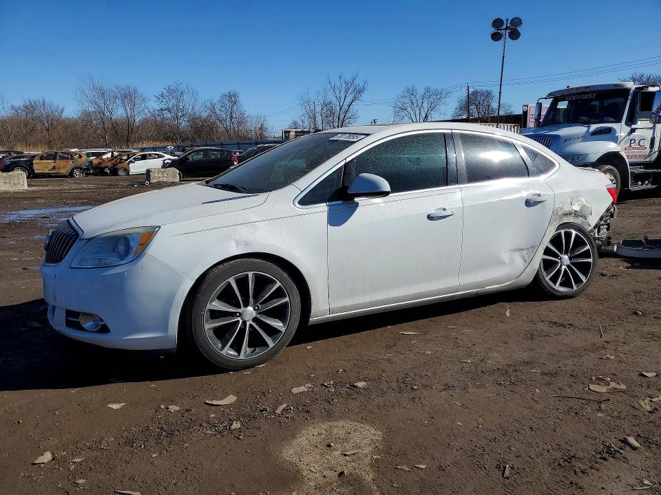 2016 Buick Verano მანქანა იყიდება აუქციონზე, vin: 1G4PW5SK1G4153249, აუქციონის ნომერი: 78178095