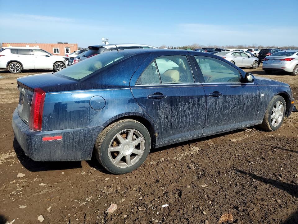 Aukcja sprzedaży 2007 Cadillac Sts, vin: 1G6DW677X70163208, numer aukcji: 77073525