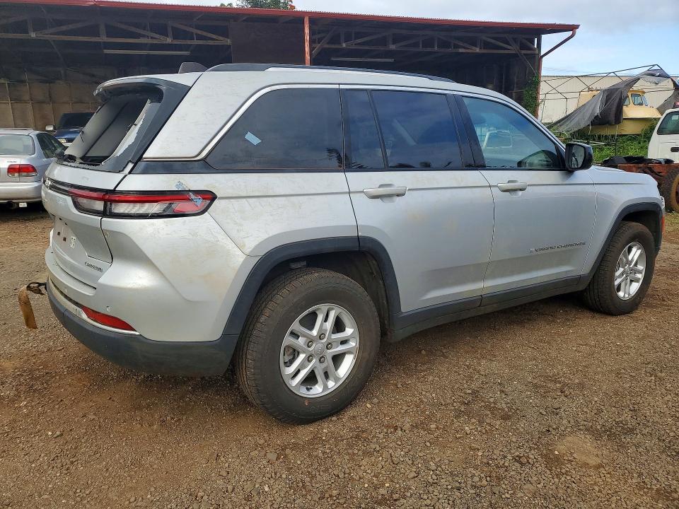 77236585 :رقم المزاد ، 1C4RJHAG6PC619256 vin ، 2023 Jeep Grand Cherokee مزاد بيع