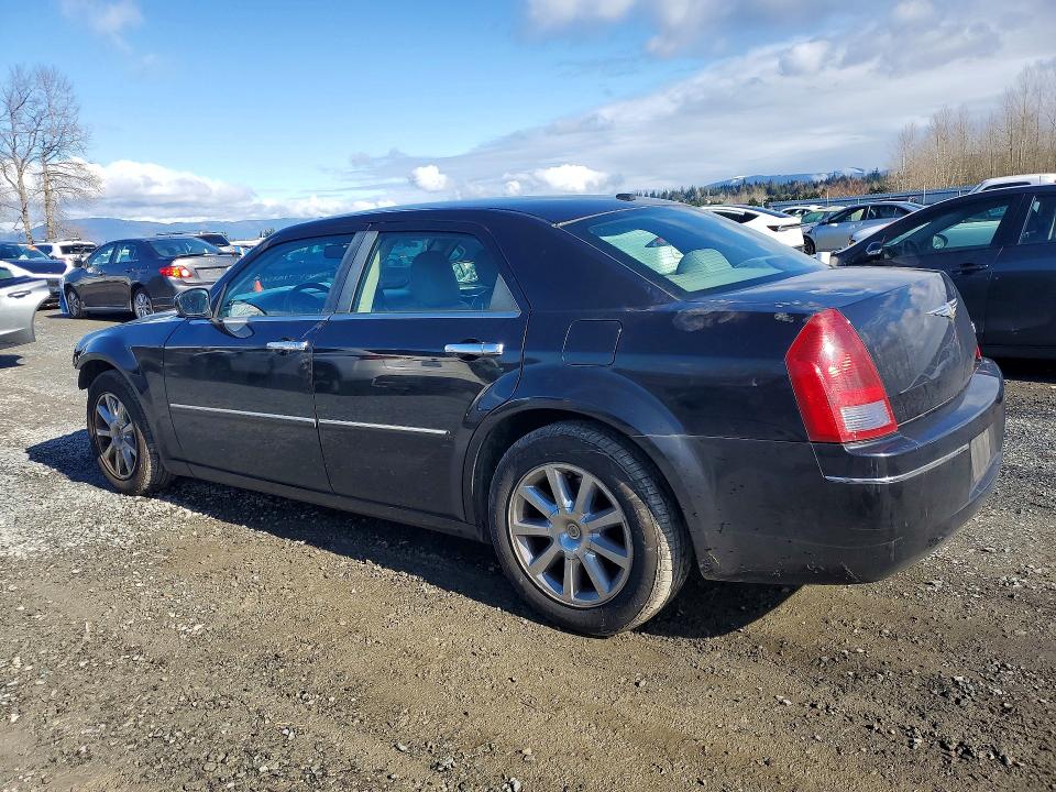 Продажа на аукционе авто 2007 Chrysler 300, vin: 2C3KA53G07H632731, номер лота: 78555095