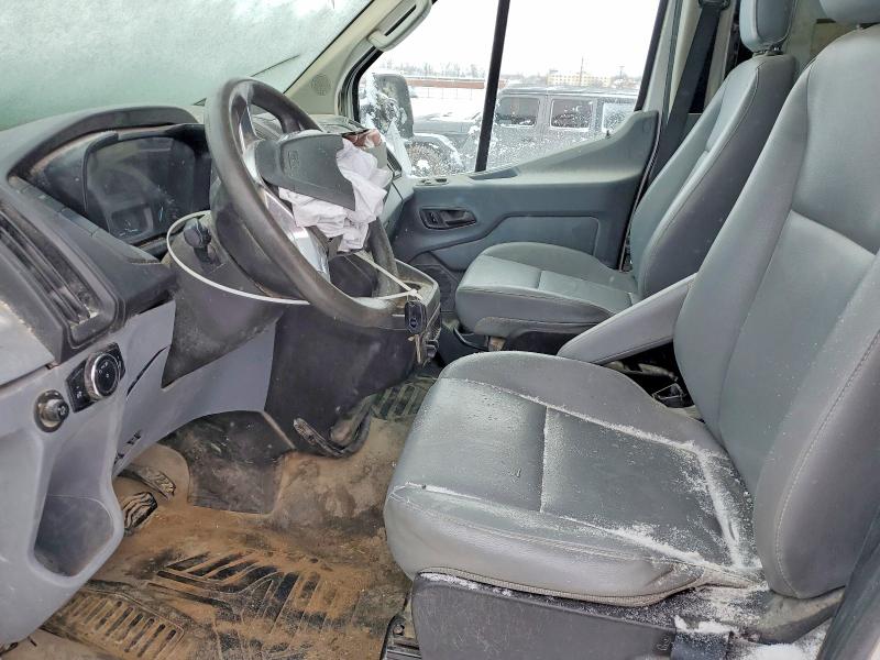 Продажа на аукционе авто 2015 Ford Transit, vin: 1FTSW2CG2FKB12825, номер лота: 78285955