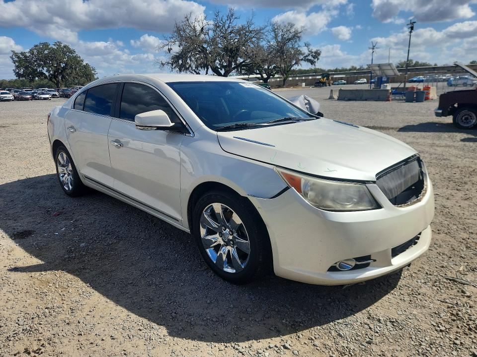 2011 Buick Lacrosse მანქანა იყიდება აუქციონზე, vin: 1G4GC5EDXBF276972, აუქციონის ნომერი: 77471825
