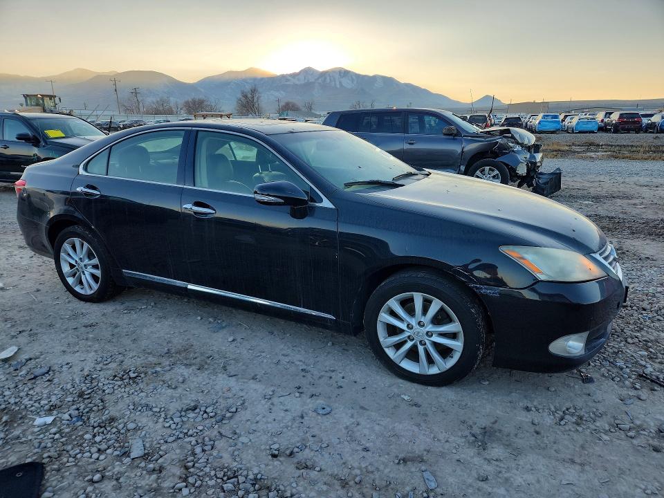 76474555 :رقم المزاد ، JTHBK1EG9C2499399 vin ، 2012 Lexus Es 350 مزاد بيع