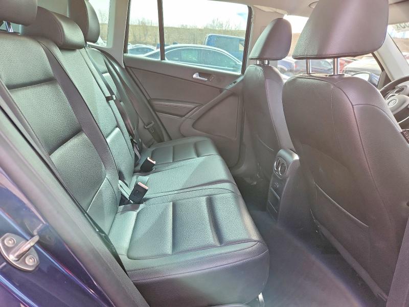 Aukcja sprzedaży 2016 Volkswagen Tiguan, vin: WVGBV7AX6GW609448, numer aukcji: 78655955