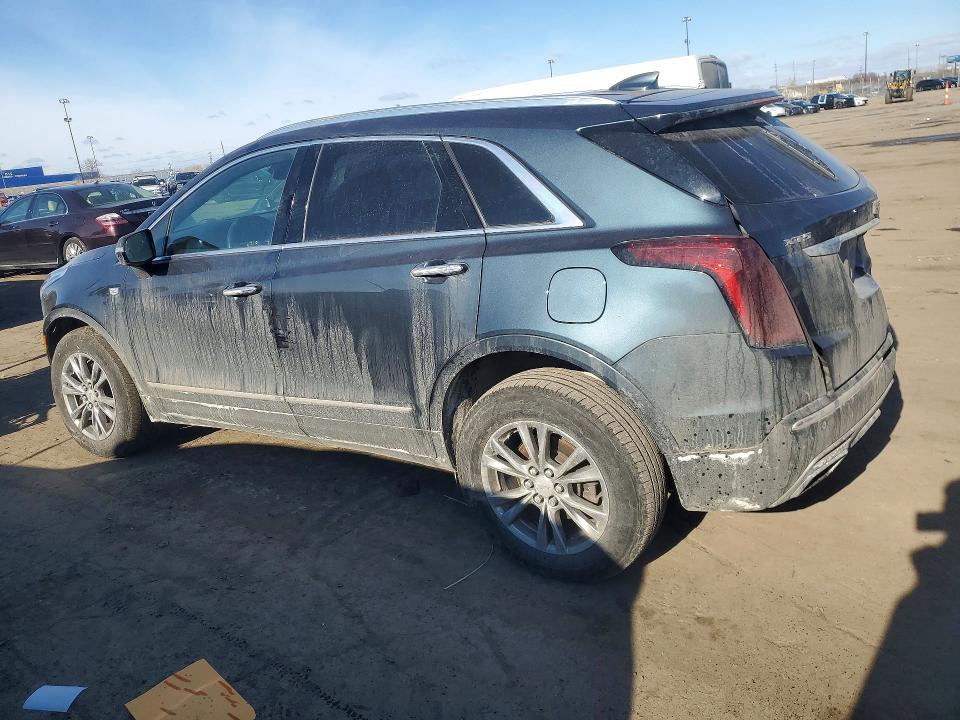 Aukcja sprzedaży 2021 Cadillac Xt5, vin: 1GYKNCR4XMZ165177, numer aukcji: 76926645