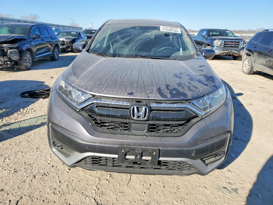 2021 Honda Cr-v მანქანა იყიდება აუქციონზე, vin: 2HKRW2H84MH616689, აუქციონის ნომერი: 77548765