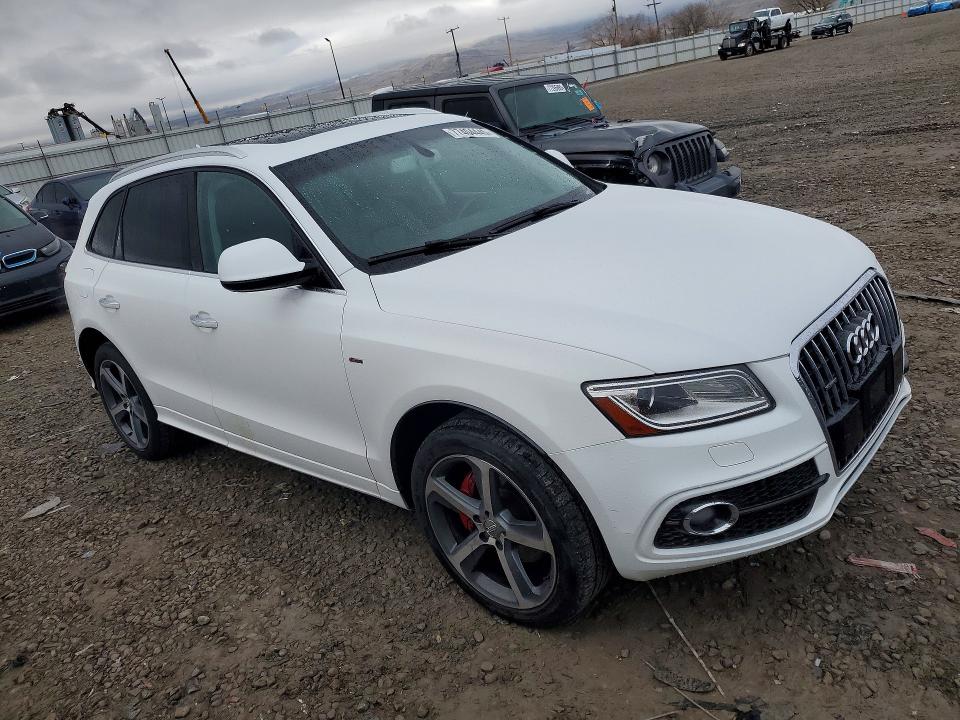 Aukcja sprzedaży 2017 Audi Q5, vin: WA1D7AFP4HA067840, numer aukcji: 77404445