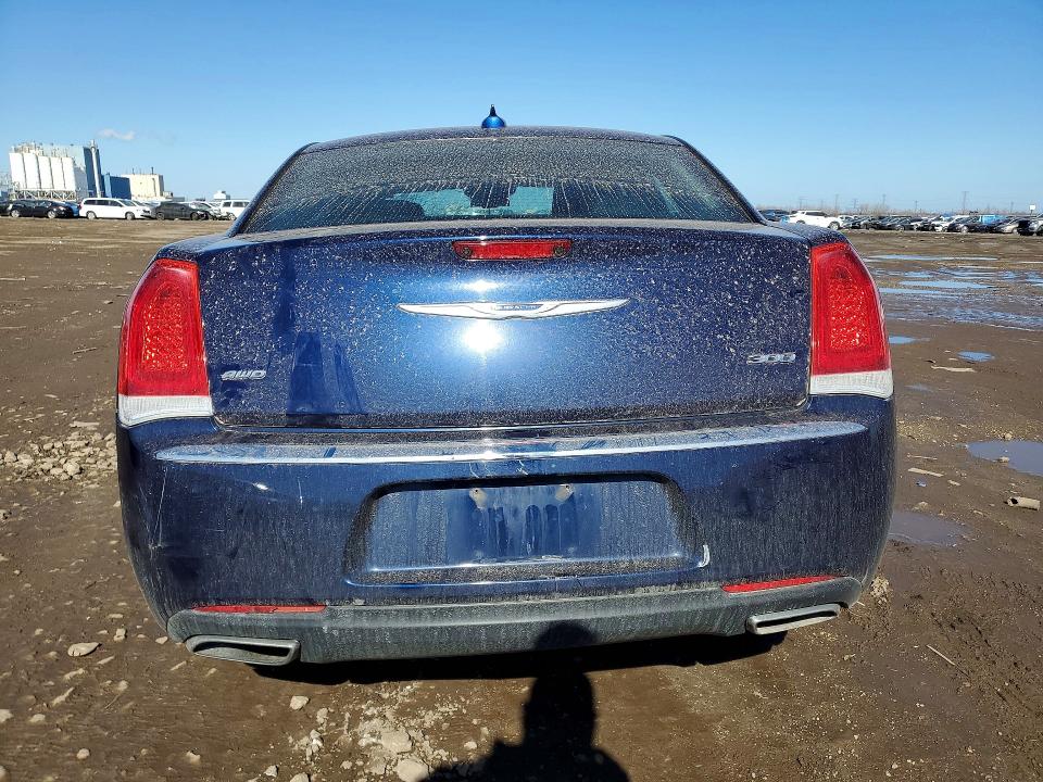 Продажа на аукционе авто 2016 Chrysler 300, vin: 2C3CCARG6GH274159, номер лота: 77425015
