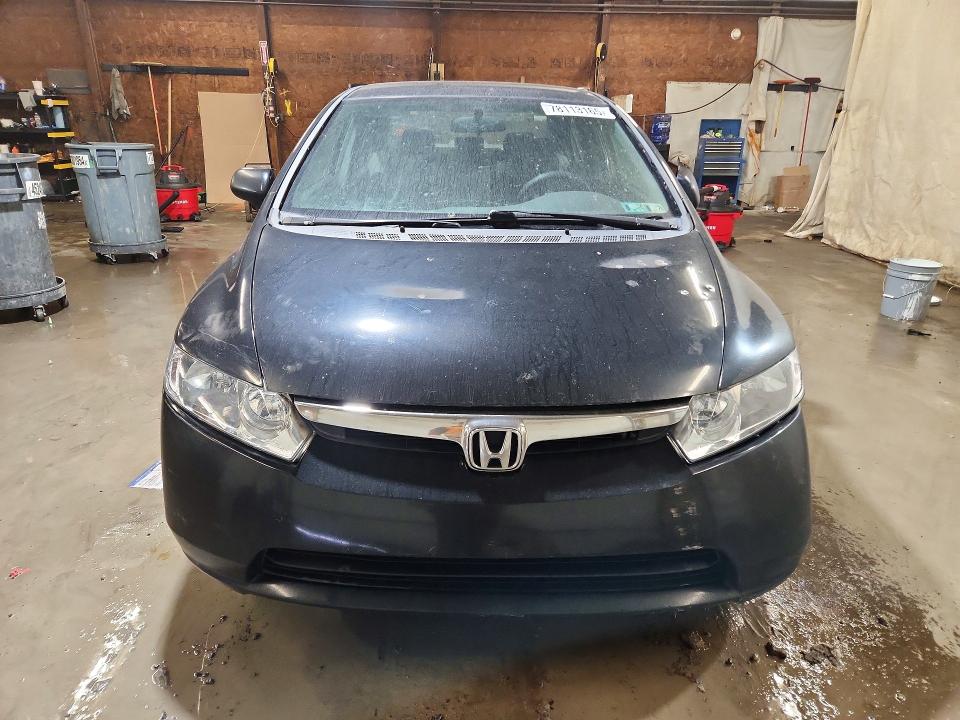 78113165 :رقم المزاد ، 1HGFA15518L025177 vin ، 2008 Honda Civic مزاد بيع