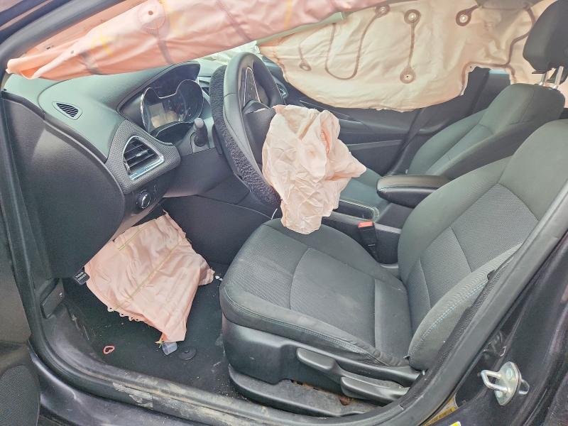 Продаж на аукціоні авто 2016 Chevrolet Cruze L Ma, vin: 1G1BE5SM4G7302893, номер лоту: 76202735