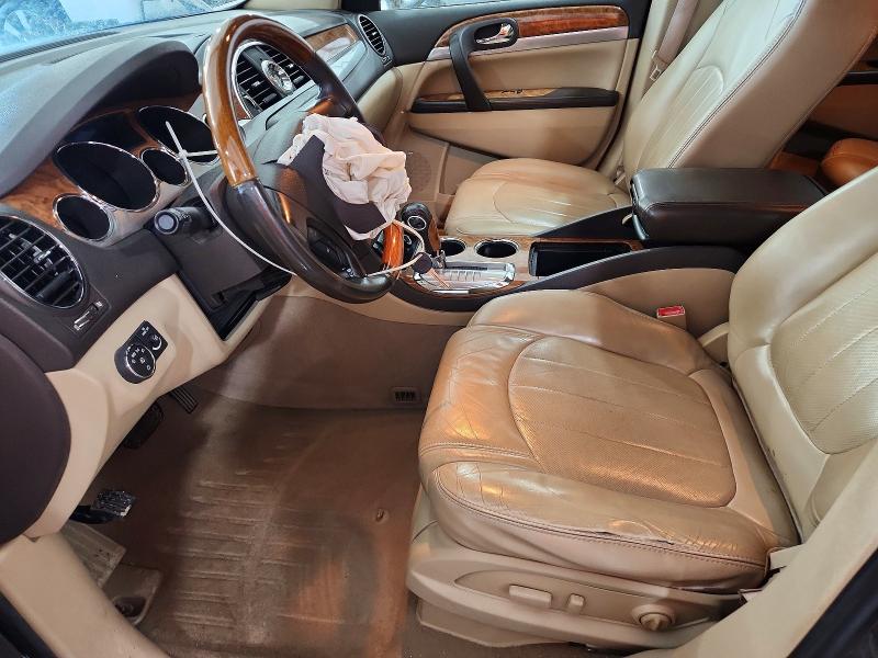 2010 Buick Enclave მანქანა იყიდება აუქციონზე, vin: 5GALRBEDXAJ122968, აუქციონის ნომერი: 78741335