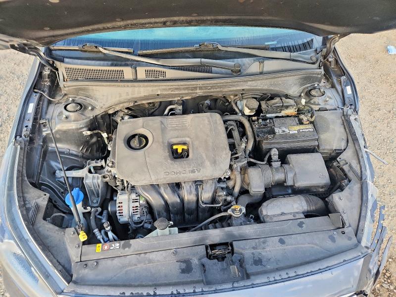 Продаж на аукціоні авто 2019 Kia Forte, vin: 3KPF24AD3KE078196, номер лоту: 76976345