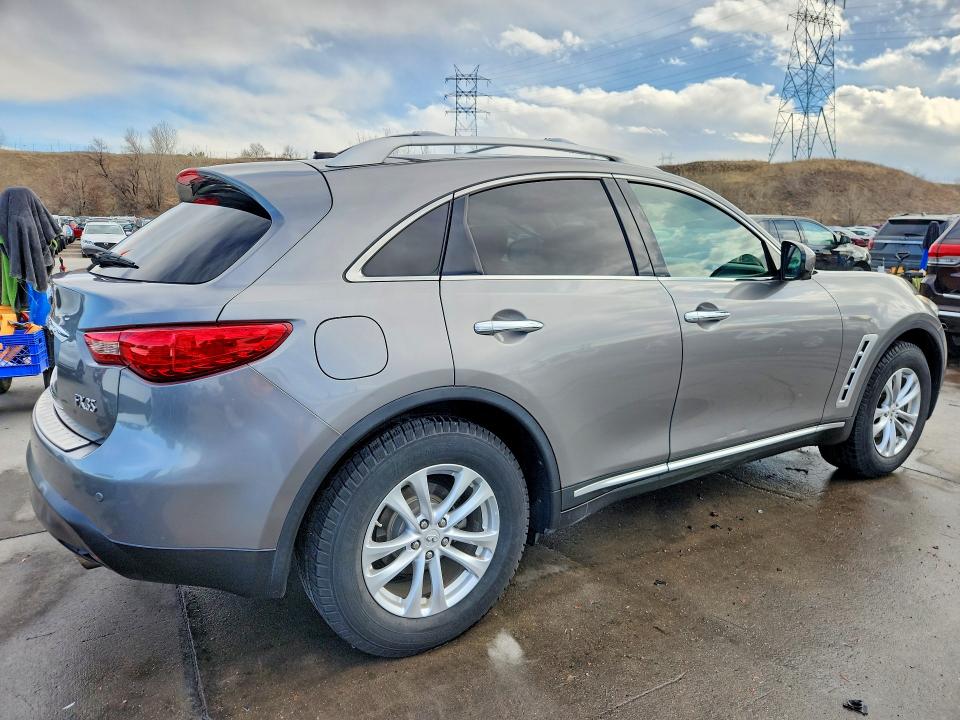 Aukcja sprzedaży 2011 Infiniti Fx35, vin: JN8AS1MW1BM141646, numer aukcji: 77336925