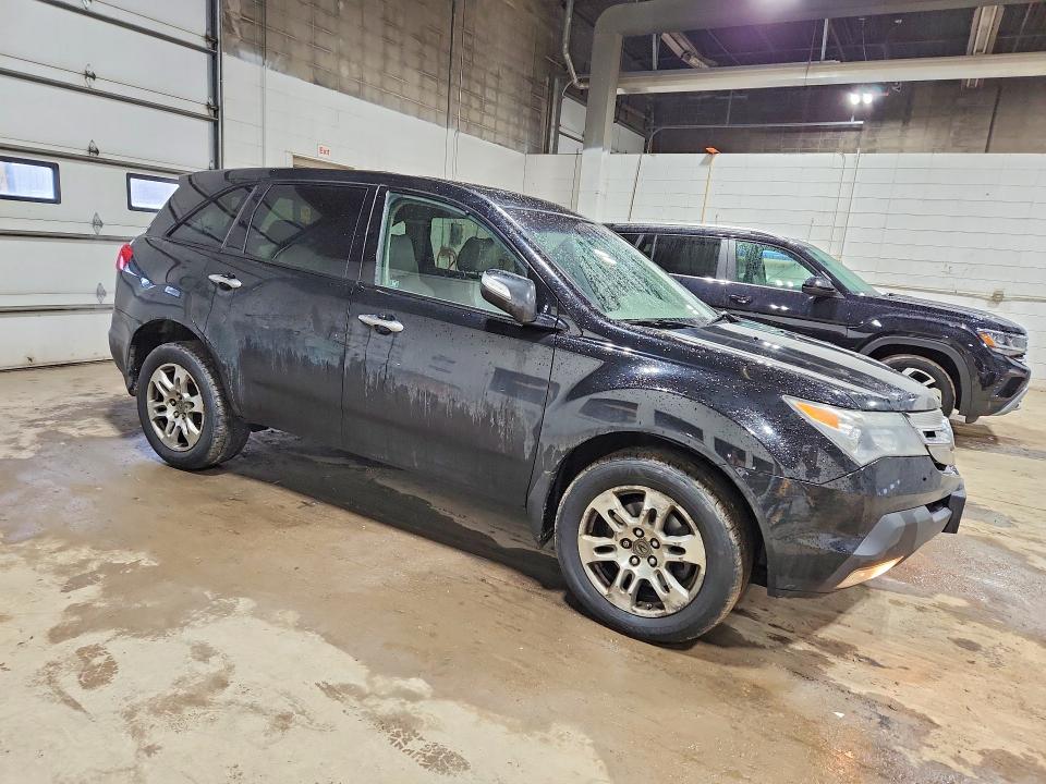 Продажа на аукционе авто 2009 Acura Mdx, vin: 2HNYD28409H506988, номер лота: 77985465